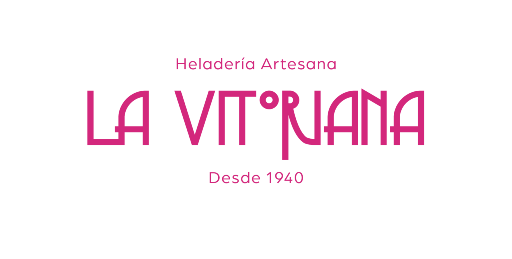 Heladería Artesana - La Vitoriana - desde 1940